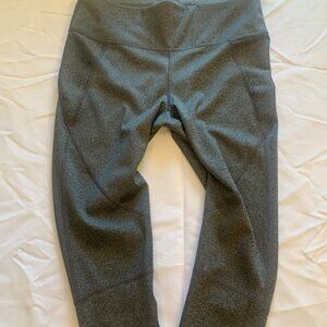 Avia Workout pants charcoal gray size medium